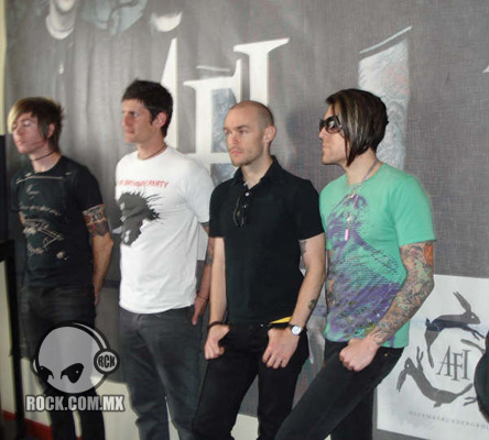 afi rock