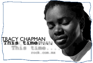 Tracy Chapman